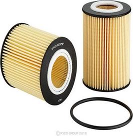 KRAFT AUTOMOTIVE 1705930 - Oil Filter autospares.lv