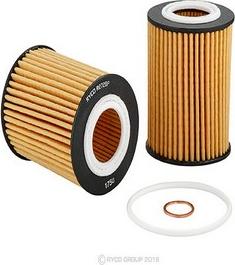 GCG Turbos Australia RY-R2728P - Oil Filter autospares.lv