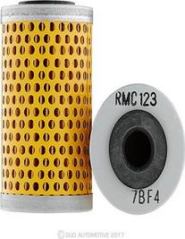 GCG Turbos Australia RY-RMC123 - Oil Filter autospares.lv