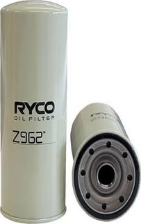 GCG Turbos Australia RY-Z962 - Oil Filter autospares.lv