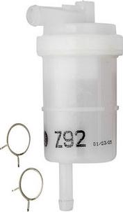 GCG Turbos Australia RY-Z92 - Fuel filter autospares.lv