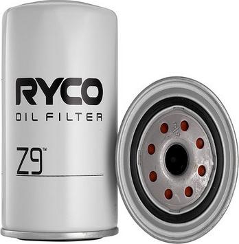 GCG Turbos Australia RY-Z9 - Oil Filter autospares.lv