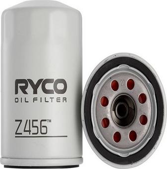 GCG Turbos Australia RY-Z456 - Oil Filter autospares.lv