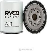 GCG Turbos Australia RY-Z40 - Oil Filter autospares.lv