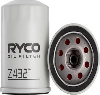 GCG Turbos Australia RY-Z432 - Oil Filter autospares.lv