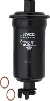 GCG Turbos Australia RY-Z424 - Fuel filter autospares.lv