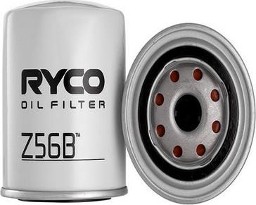 GCG Turbos Australia RY-Z56B - Oil Filter autospares.lv