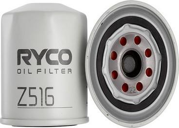 GCG Turbos Australia RY-Z516 - Oil Filter autospares.lv