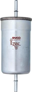 GCG Turbos Australia RY-Z584 - Fuel filter autospares.lv