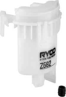 GCG Turbos Australia RY-Z682 - Fuel filter autospares.lv