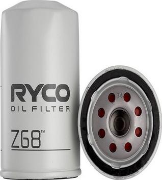 GCG Turbos Australia RY-Z68 - Oil Filter autospares.lv