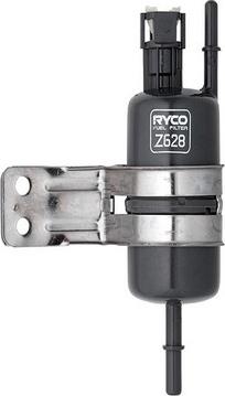 GCG Turbos Australia RY-Z628 - Fuel filter autospares.lv