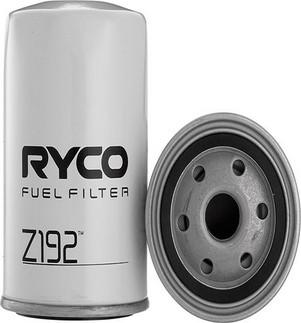 GCG Turbos Australia RY-Z192 - Fuel filter autospares.lv