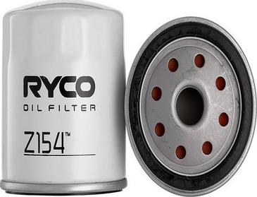 GCG Turbos Australia RY-Z154 - Oil Filter autospares.lv