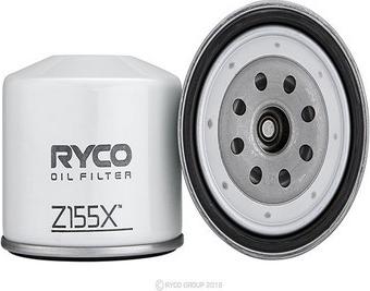 GCG Turbos Australia RY-Z155X - Oil Filter autospares.lv