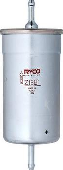 GCG Turbos Australia RY-Z168 - Fuel filter autospares.lv