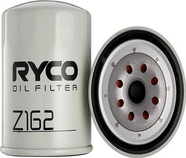 GCG Turbos Australia RY-Z162 - Oil Filter autospares.lv