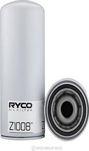 GCG Turbos Australia RY-Z1008 - Oil Filter autospares.lv