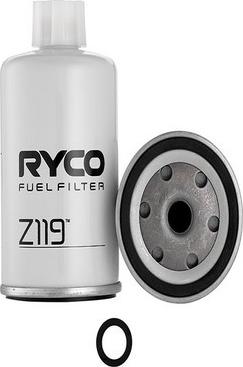 GCG Turbos Australia RY-Z119 - Fuel filter autospares.lv