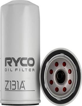 GCG Turbos Australia RY-Z131A - Oil Filter autospares.lv