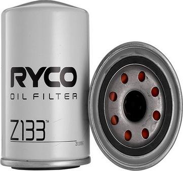 GCG Turbos Australia RY-Z133 - Oil Filter autospares.lv