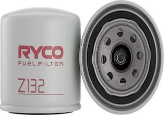 GCG Turbos Australia RY-Z132 - Fuel filter autospares.lv