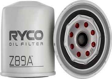GCG Turbos Australia RY-Z89A - Oil Filter autospares.lv