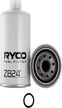 GCG Turbos Australia RY-Z824 - Fuel filter autospares.lv