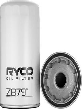 GCG Turbos Australia RY-Z879 - Oil Filter autospares.lv