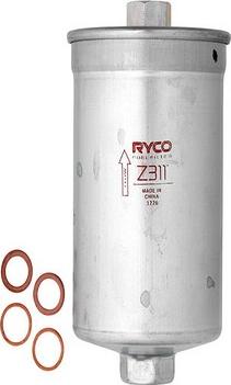 GCG Turbos Australia RY-Z311 - Fuel filter autospares.lv