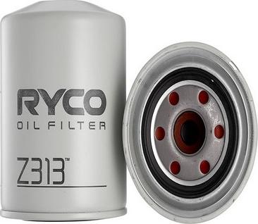 GCG Turbos Australia RY-Z313 - Oil Filter autospares.lv