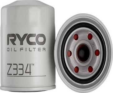 GCG Turbos Australia RY-Z334 - Oil Filter autospares.lv
