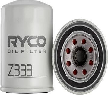 GCG Turbos Australia RY-Z333 - Oil Filter autospares.lv