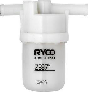 GCG Turbos Australia RY-Z337 - Fuel filter autospares.lv