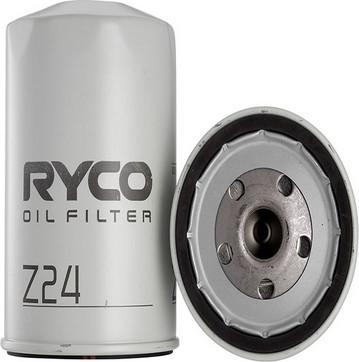 GCG Turbos Australia RY-Z24 - Oil Filter autospares.lv