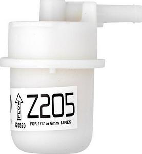 GCG Turbos Australia RY-Z205 - Fuel filter autospares.lv