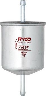 GCG Turbos Australia RY-Z202 - Fuel filter autospares.lv