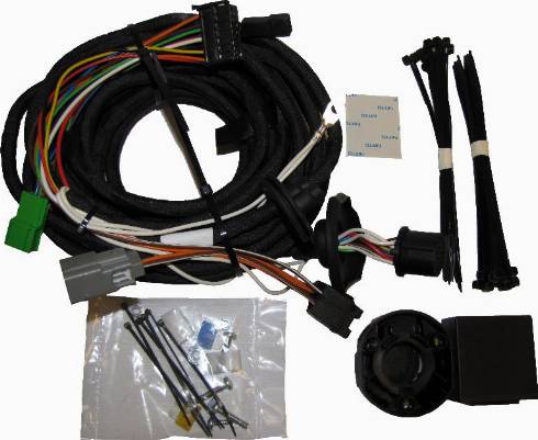 GDW SET0757 - Electric Kit, towbar autospares.lv