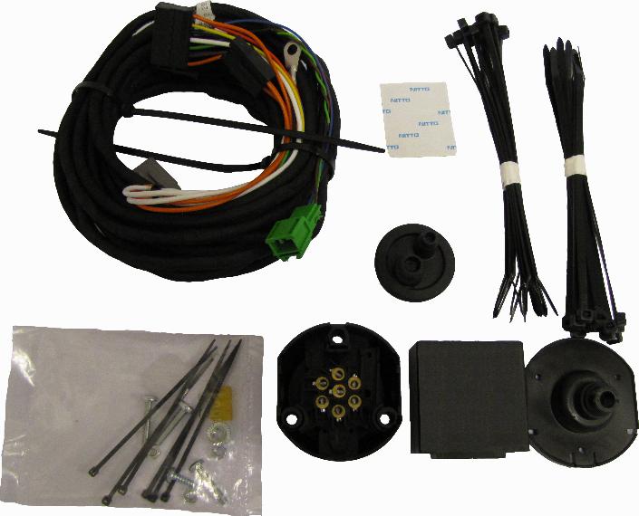 GDW SET0756 - Electric Kit, towbar autospares.lv