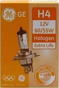 GE 19682 - Bulb, fog light autospares.lv