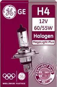 GE 12791 - Bulb, fog light autospares.lv