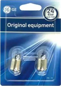 GE 17136 - Bulb, reading light autospares.lv