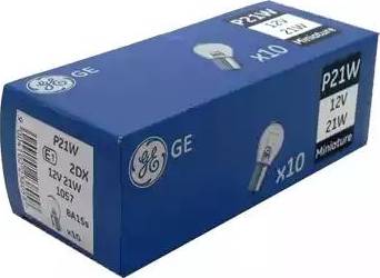 GE 17218 - Bulb, daytime running light autospares.lv