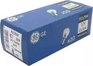 GE 17228 - Bulb, daytime running light autospares.lv