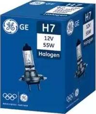 GE 35017 - Bulb, daytime running light autospares.lv