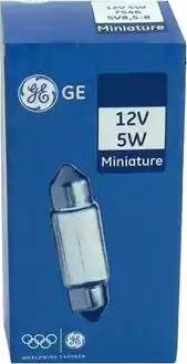 GE 38805 - Bulb, reading light autospares.lv