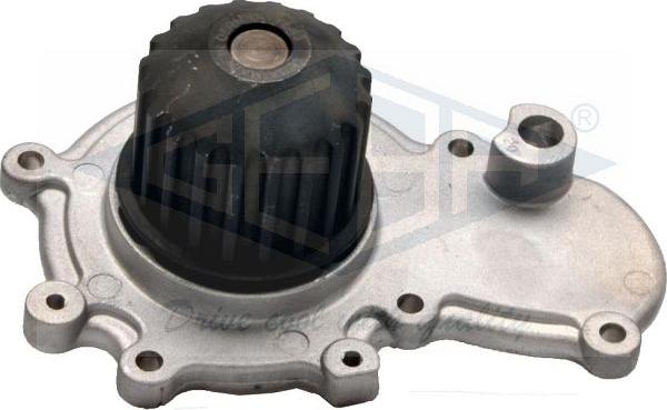 Geba 90050 - Water Pump autospares.lv