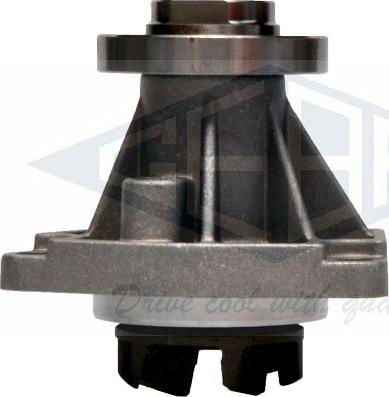 Geba 9010 - Water Pump autospares.lv