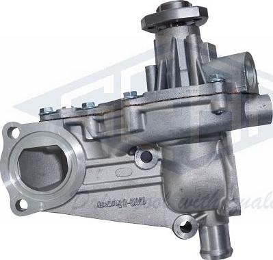 Geba 9030/1 - Water Pump autospares.lv