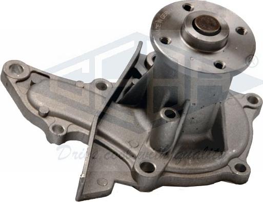 Geba 93060 - Water Pump autospares.lv